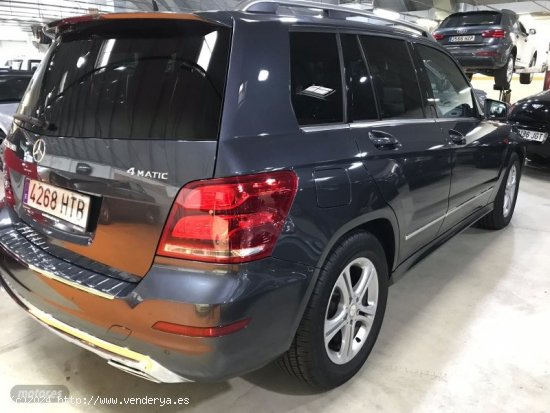 Mercedes Clase GLK 220 CDI de 2013 con 167.231 Km por 23.000 EUR. en Barcelona