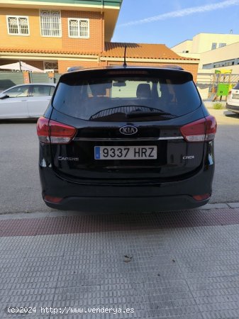 Kia Carens 1.7 CDRI 16v VGT 115 Drive 5p 7 plazas de 2013 con 178.000 Km por 9.300 EUR. en Madrid