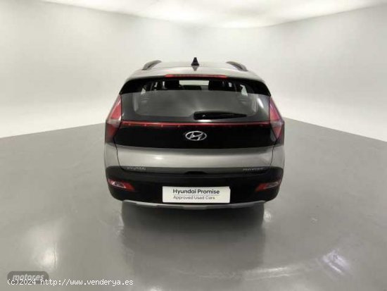 Hyundai Bayon 1.2 MPI Maxx de 2023 con 21.514 Km por 15.900 EUR. en Barcelona