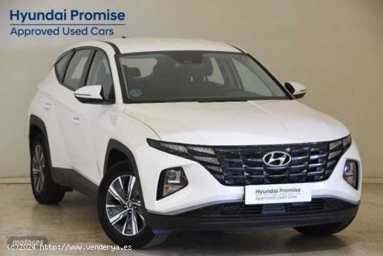 Hyundai Tucson 1.6 TGDI Klass 4x2 de 2023 con 20.635 Km por 16.400 EUR. en Valencia