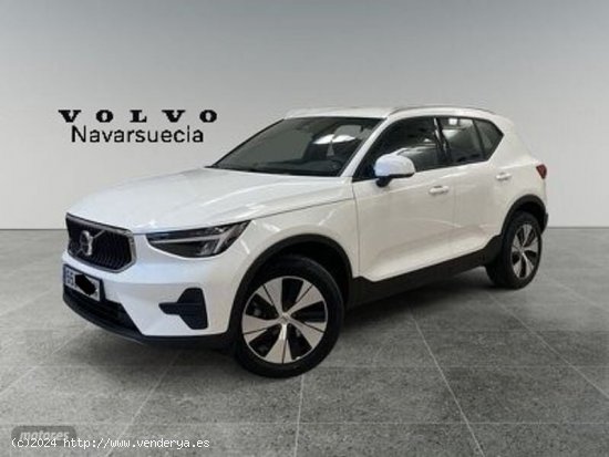  Volvo XC40 XC40 Core, B3 Mild hybrid, Gasolina de 2024 con 9 Km por 36.900 EUR. en Navarra 