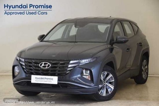 Hyundai Tucson 1.6 TGDI Klass 4x2 de 2023 con 16.736 Km por 23.500 EUR. en Valencia