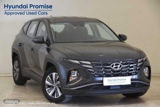 Hyundai Tucson 1.6 TGDI Klass 4x2 de 2023 con 16.736 Km por 23.500 EUR. en Valencia