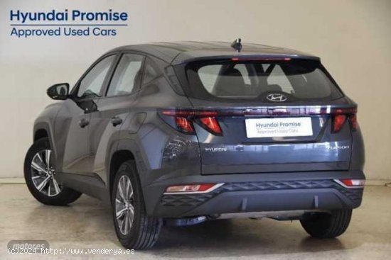 Hyundai Tucson 1.6 TGDI Klass 4x2 de 2023 con 16.736 Km por 23.500 EUR. en Valencia