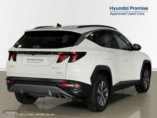 Hyundai Tucson Tucson 1.6 TGDI HEV Maxx AT de 2021 con 70.000 Km por 25.900 EUR. en Valencia