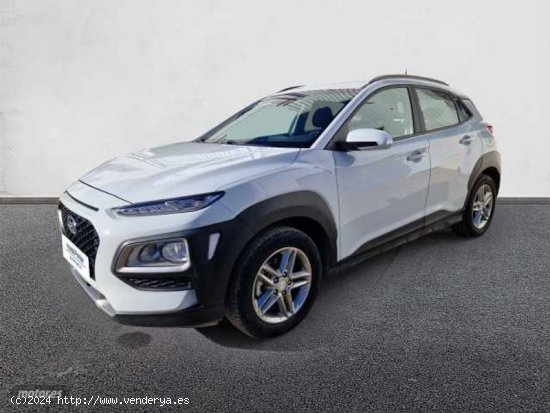 Hyundai Kona 1.0 TGDI Klass 4x2 de 2020 con 34.388 Km por 18.000 EUR. en Huelva