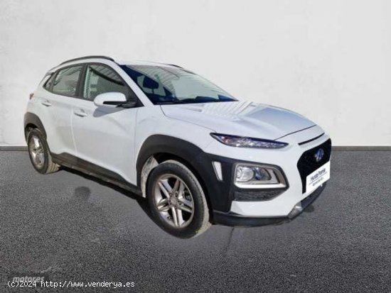 Hyundai Kona 1.0 TGDI Klass 4x2 de 2020 con 34.388 Km por 18.000 EUR. en Huelva