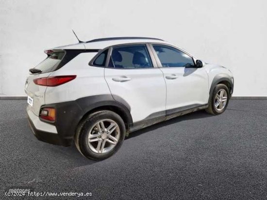 Hyundai Kona 1.0 TGDI Klass 4x2 de 2020 con 34.388 Km por 18.000 EUR. en Huelva