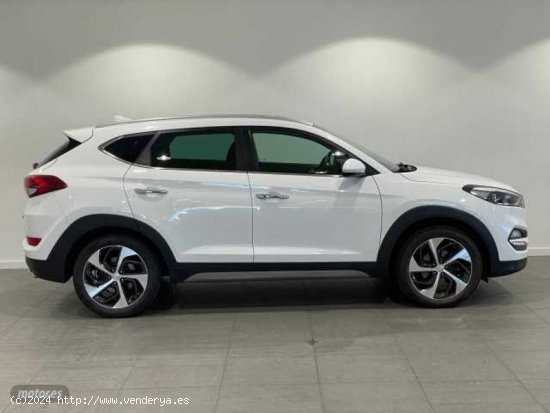 Hyundai Tucson Tucson 2.0CRDI Tecno 4x4 de 2016 con 137.500 Km por 19.500 EUR. en Barcelona