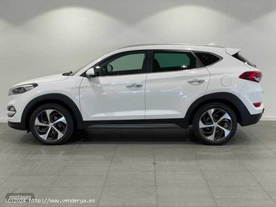 Hyundai Tucson Tucson 2.0CRDI Tecno 4x4 de 2016 con 137.500 Km por 19.500 EUR. en Barcelona