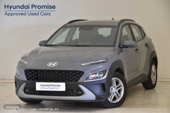  Hyundai Kona 1.0 TGDI Maxx 4x2 de 2023 con 21.595 Km por 19.900 EUR. en Valencia 