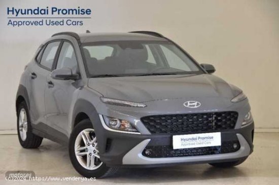 Hyundai Kona 1.0 TGDI Maxx 4x2 de 2023 con 21.595 Km por 19.900 EUR. en Valencia