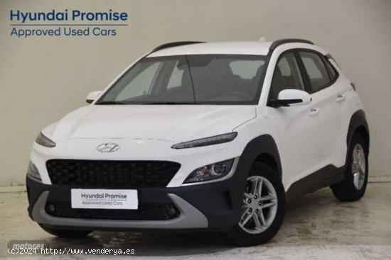 Hyundai Kona 1.0 TGDI Maxx 4x2 de 2023 con 20.036 Km por 19.900 EUR. en Valencia