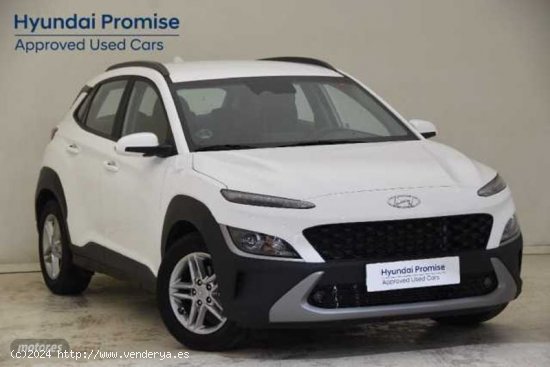 Hyundai Kona 1.0 TGDI Maxx 4x2 de 2023 con 20.036 Km por 19.900 EUR. en Valencia