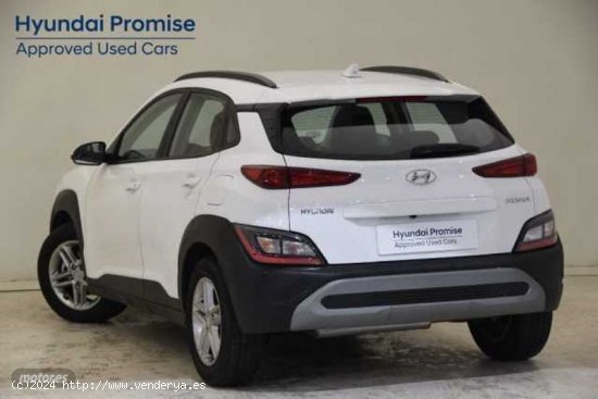 Hyundai Kona 1.0 TGDI Maxx 4x2 de 2023 con 20.036 Km por 19.900 EUR. en Valencia