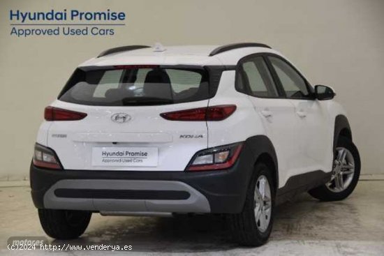 Hyundai Kona 1.0 TGDI Maxx 4x2 de 2023 con 20.036 Km por 19.900 EUR. en Valencia