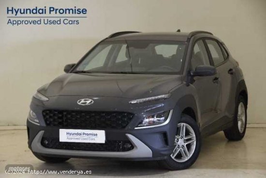 Hyundai Kona 1.0 TGDI Maxx 4x2 de 2023 con 19.146 Km por 19.900 EUR. en Valencia