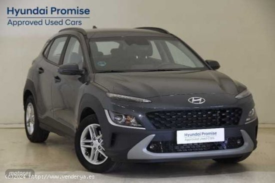 Hyundai Kona 1.0 TGDI Maxx 4x2 de 2023 con 19.146 Km por 19.900 EUR. en Valencia