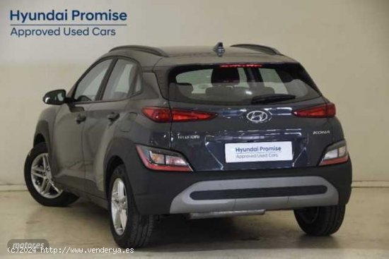 Hyundai Kona 1.0 TGDI Maxx 4x2 de 2023 con 19.146 Km por 19.900 EUR. en Valencia