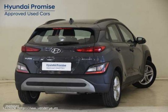 Hyundai Kona 1.0 TGDI Maxx 4x2 de 2023 con 19.146 Km por 19.900 EUR. en Valencia