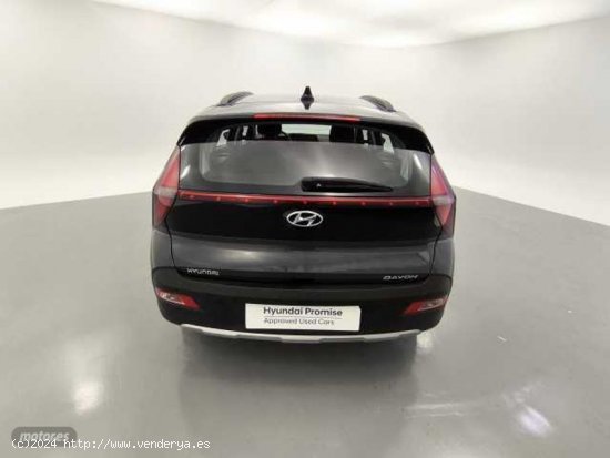 Hyundai Bayon 1.2 MPI Maxx de 2023 con 20.954 Km por 15.900 EUR. en Barcelona