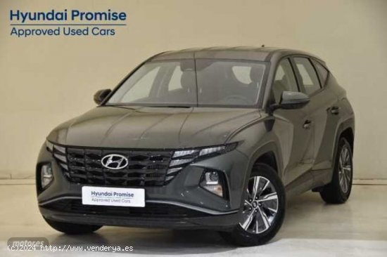 Hyundai Tucson 1.6 TGDI Klass 4x2 de 2023 con 23.056 Km por 23.500 EUR. en Valencia