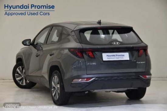 Hyundai Tucson 1.6 TGDI Klass 4x2 de 2023 con 23.056 Km por 23.500 EUR. en Valencia