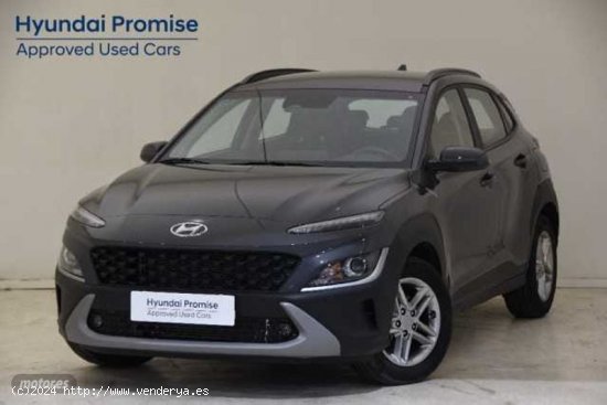  Hyundai Kona 1.0 TGDI Maxx 4x2 de 2023 con 15.880 Km por 20.900 EUR. en Valencia 