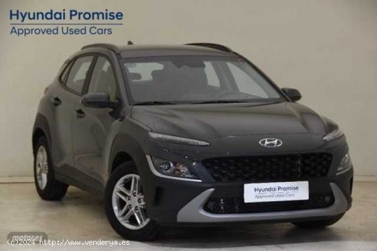 Hyundai Kona 1.0 TGDI Maxx 4x2 de 2023 con 15.880 Km por 20.900 EUR. en Valencia