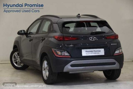 Hyundai Kona 1.0 TGDI Maxx 4x2 de 2023 con 15.880 Km por 20.900 EUR. en Valencia