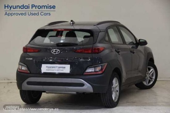 Hyundai Kona 1.0 TGDI Maxx 4x2 de 2023 con 15.880 Km por 20.900 EUR. en Valencia