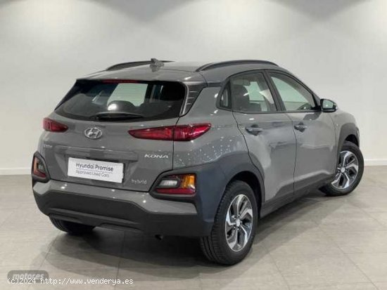 Hyundai Kona 1.6 GDI DT Klass de 2020 con 48.200 Km por 20.500 EUR. en Barcelona