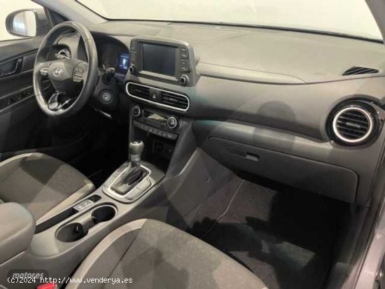 Hyundai Kona 1.6 GDI DT Klass de 2020 con 48.200 Km por 20.500 EUR. en Barcelona