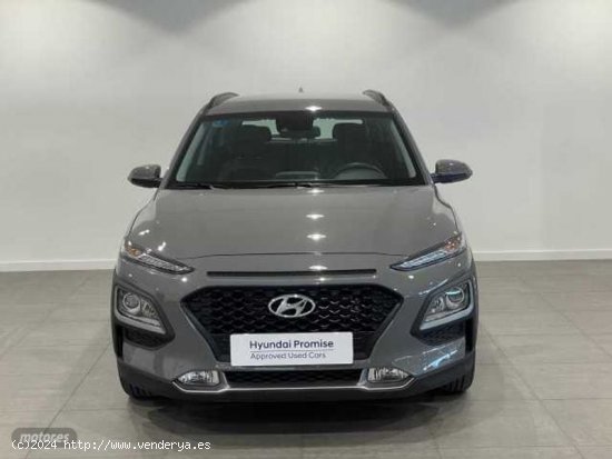 Hyundai Kona 1.6 GDI DT Klass de 2020 con 48.200 Km por 20.500 EUR. en Barcelona