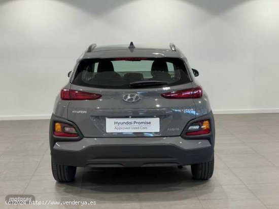 Hyundai Kona 1.6 GDI DT Klass de 2020 con 48.200 Km por 20.500 EUR. en Barcelona