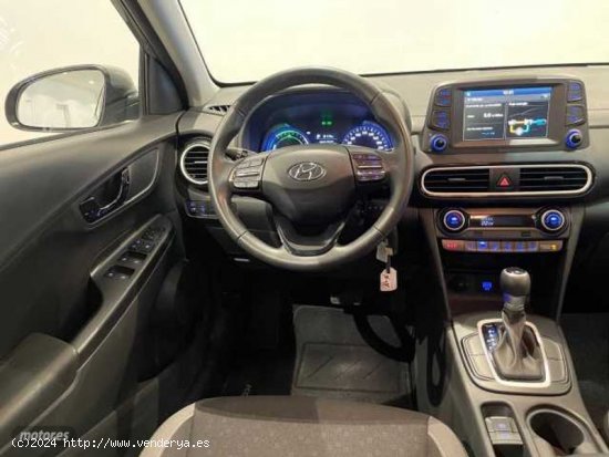 Hyundai Kona 1.6 GDI DT Klass de 2020 con 48.200 Km por 20.500 EUR. en Barcelona