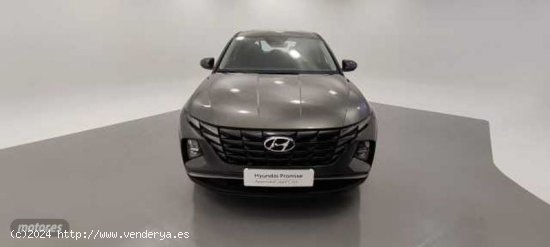 Hyundai Tucson 1.6 TGDI Klass 4x2 de 2023 con 25.761 Km por 22.900 EUR. en Barcelona