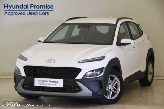 Hyundai Kona 1.0 TGDI Maxx 4x2 de 2023 con 21.922 Km por 19.900 EUR. en Valencia