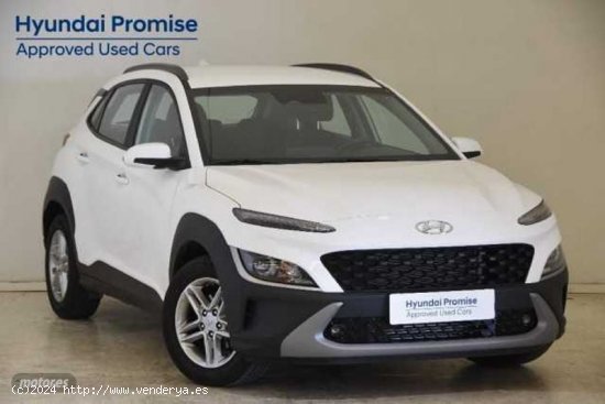 Hyundai Kona 1.0 TGDI Maxx 4x2 de 2023 con 21.922 Km por 19.900 EUR. en Valencia