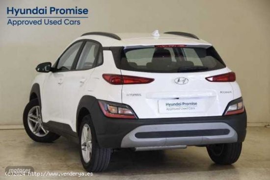 Hyundai Kona 1.0 TGDI Maxx 4x2 de 2023 con 21.922 Km por 19.900 EUR. en Valencia