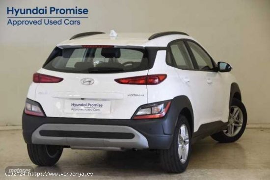 Hyundai Kona 1.0 TGDI Maxx 4x2 de 2023 con 21.922 Km por 19.900 EUR. en Valencia