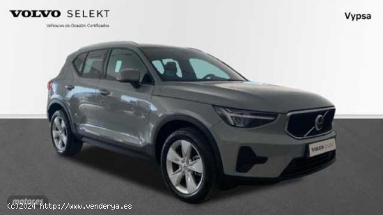 Volvo XC40 XC40 Core, B3 Semihibrido, Gasolina de 2024 con 27.927 Km por 34.900 EUR. en Ciudad Real