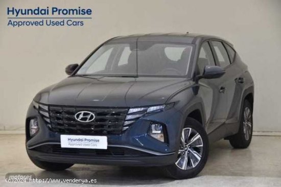  Hyundai Tucson 1.6 TGDI Klass 4x2 de 2023 con 15.986 Km por 23.500 EUR. en Valencia 