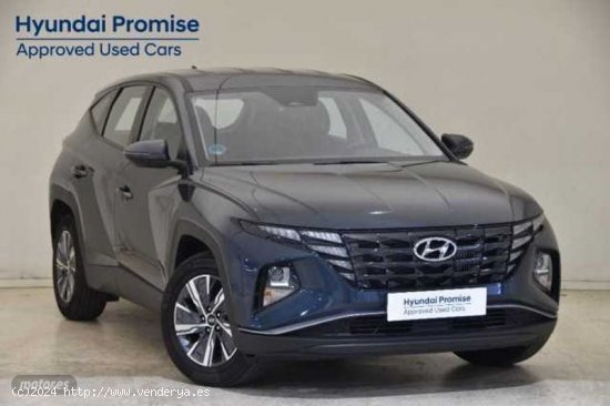 Hyundai Tucson 1.6 TGDI Klass 4x2 de 2023 con 15.986 Km por 23.500 EUR. en Valencia