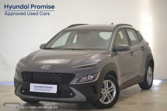 Hyundai Kona 1.0 TGDI Maxx 4x2 de 2023 con 16.171 Km por 20.900 EUR. en Valencia