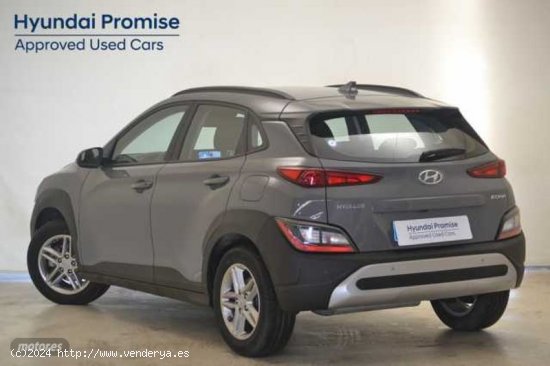 Hyundai Kona 1.0 TGDI Maxx 4x2 de 2023 con 16.171 Km por 20.900 EUR. en Valencia