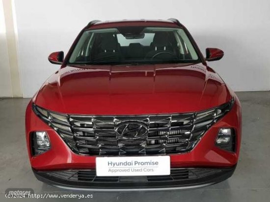 Hyundai Tucson 1.6 TGDI Maxx 4x2 de 2023 con 12.807 Km por 25.900 EUR. en Granada