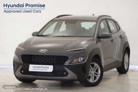  Hyundai Kona 1.0 TGDI Maxx 4x2 de 2023 con 24.913 Km por 19.900 EUR. en Valencia 