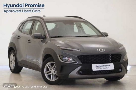 Hyundai Kona 1.0 TGDI Maxx 4x2 de 2023 con 24.913 Km por 19.900 EUR. en Valencia