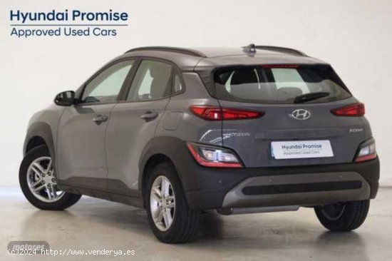 Hyundai Kona 1.0 TGDI Maxx 4x2 de 2023 con 24.913 Km por 19.900 EUR. en Valencia